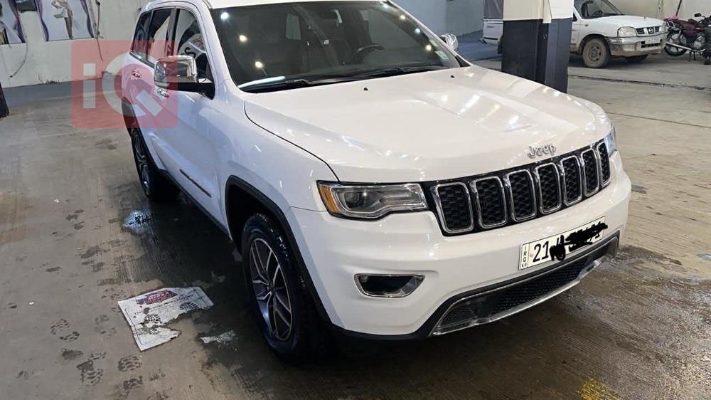 جيب جراند شيروكي